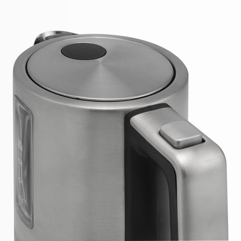 Princess 236045 Bollitore Acciaio 1 L Argento