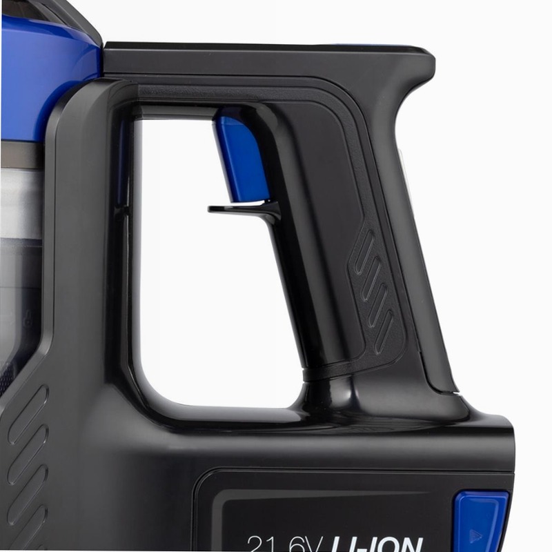 Princess 339650 Airblast 650 PET - Scopa Elettrica Cordless Nero 250w
