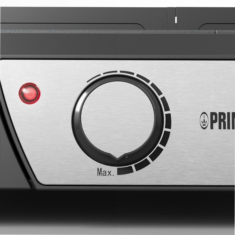 Princess 112254 Griglia e barbecue elettrico Nero