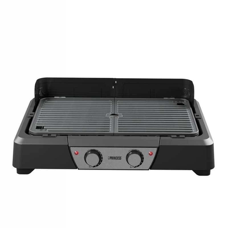 Princess 112254 Griglia e barbecue elettrico Nero