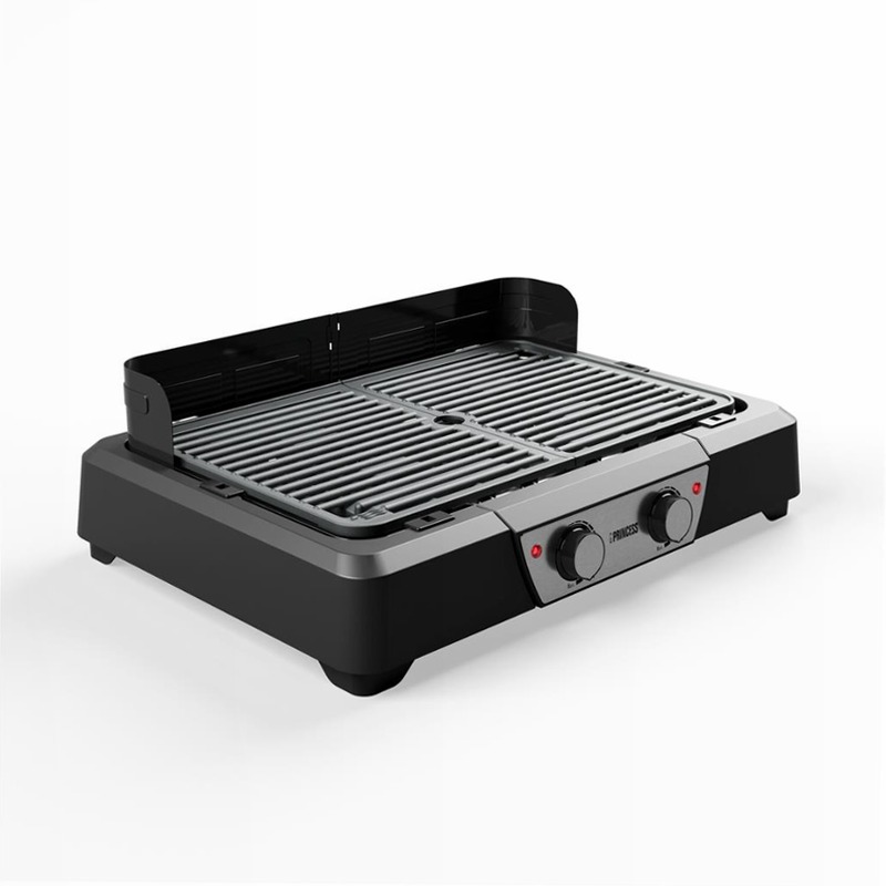 Princess 112254 Griglia e barbecue elettrico Nero