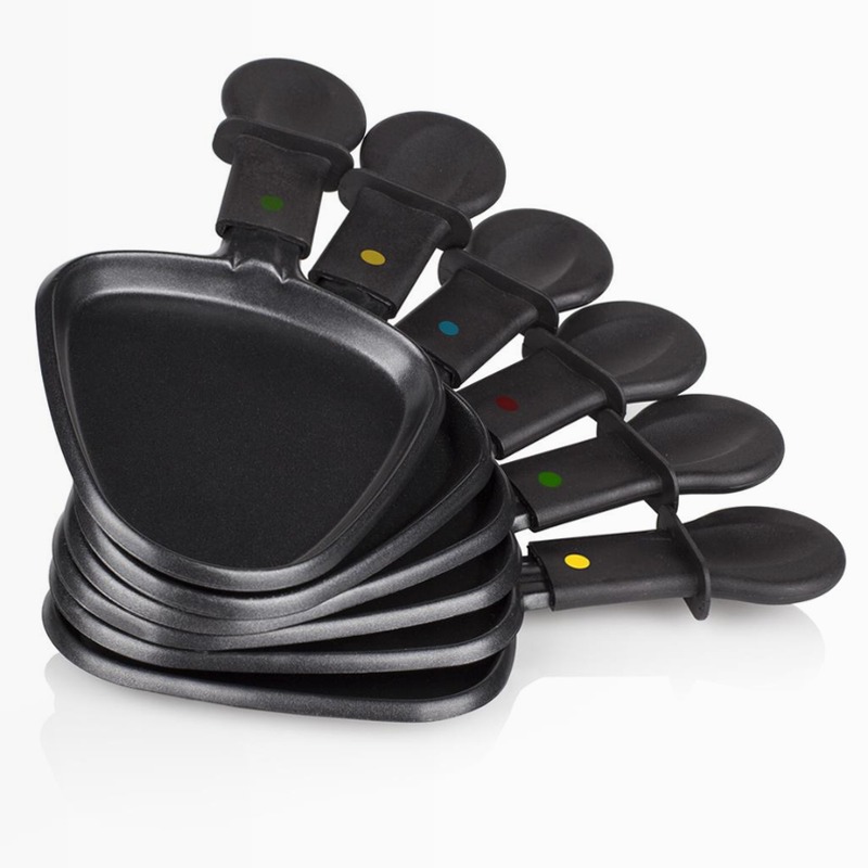 Princess 162725 Raclette 6 Grill Party