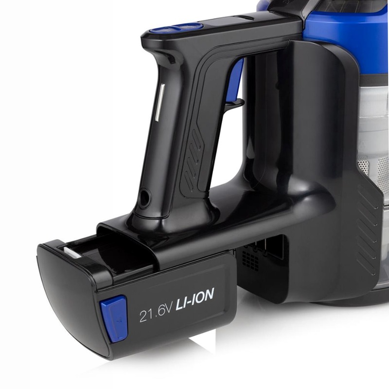 Scopa Elettrica Cordless Princess 339600 Jet Stream 600 250w