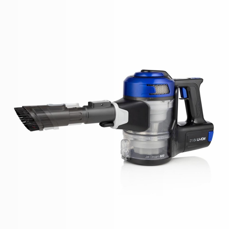 Scopa Elettrica Cordless Princess 339600 Jet Stream 600 250w