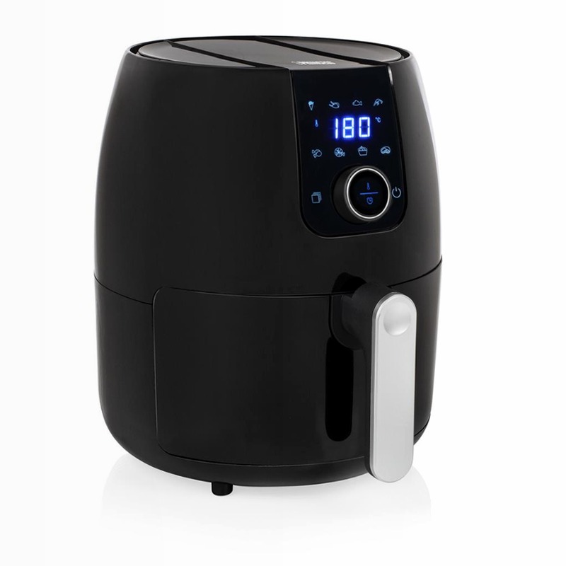 Princess 182025 Digital Aerofryer XXL Nero