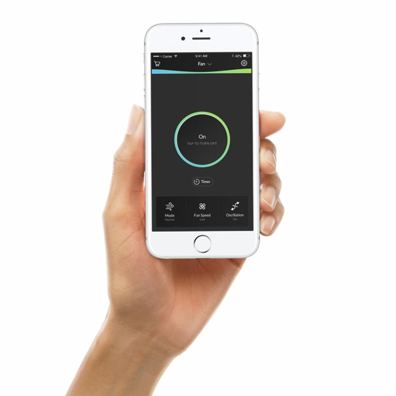 Princess 350000 Ventilatore a torre Smart