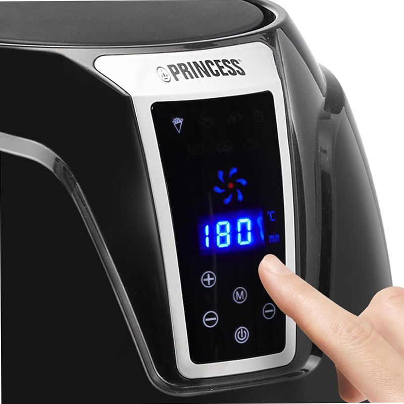 Princess 182021 Aerofryer XL Nero