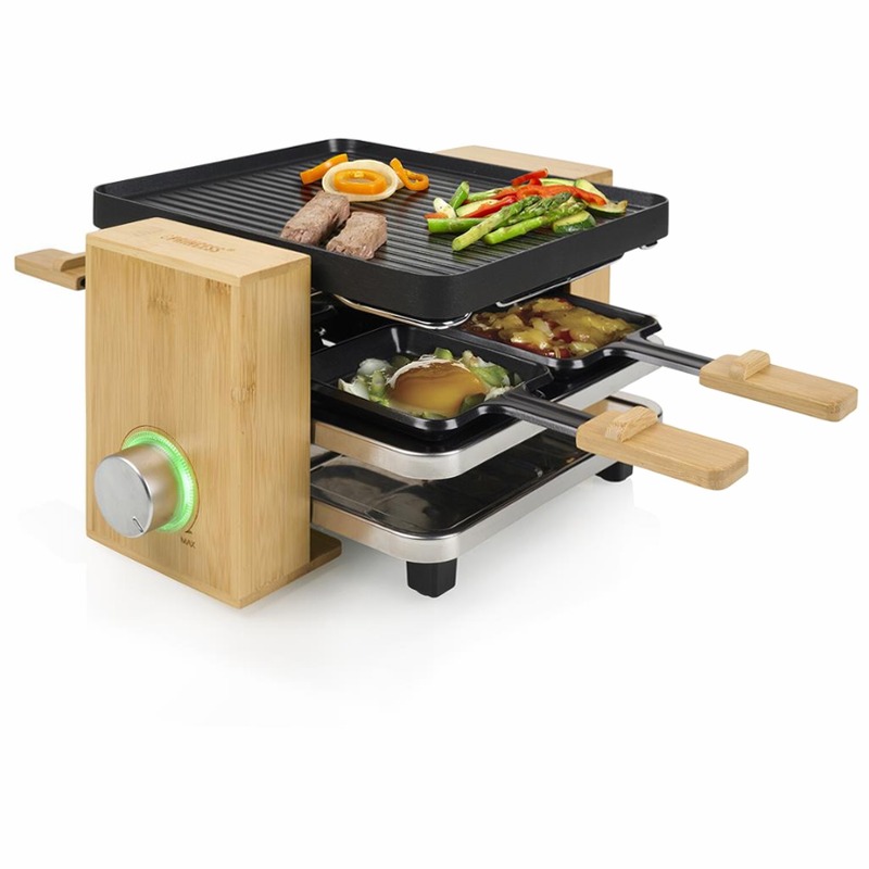 Princess 162950 Raclette Pure 4