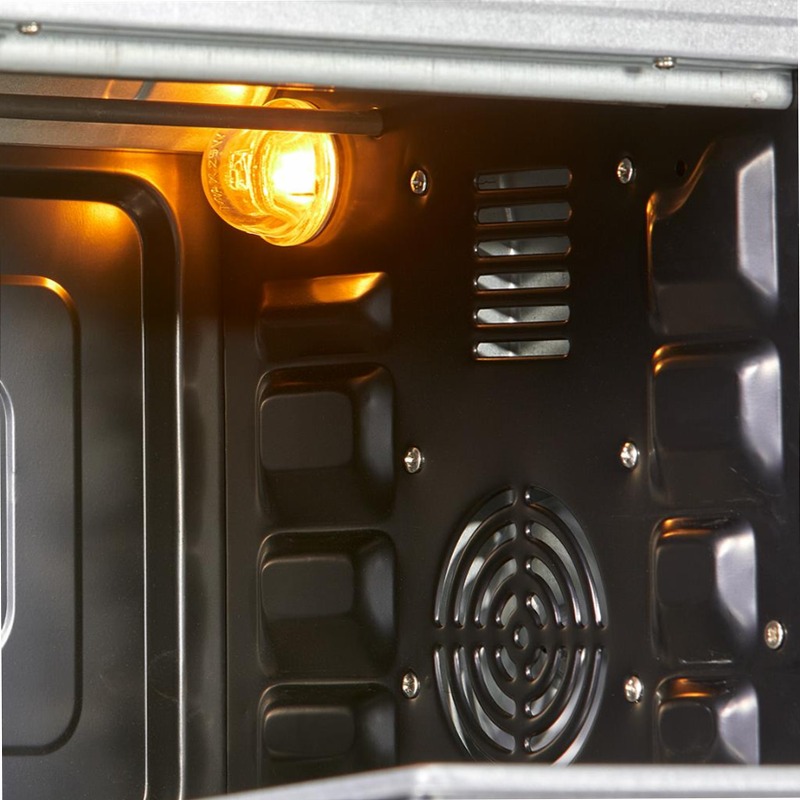Princess 112741 Forno a Convezione Nero