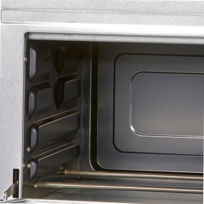 Princess 112741 Forno a Convezione Nero