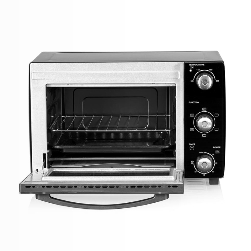 Princess 112741 Forno a Convezione Nero