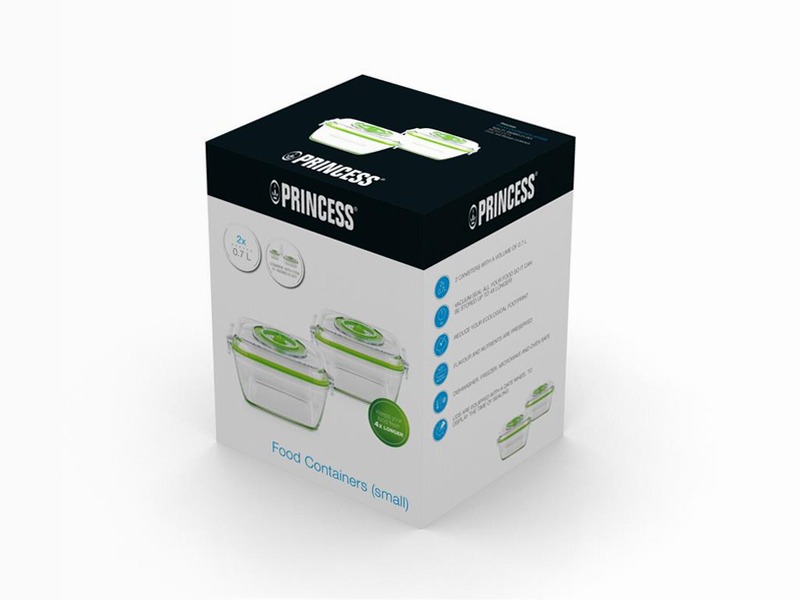 Princess 492983 Contenitore alimenti (piccolo)