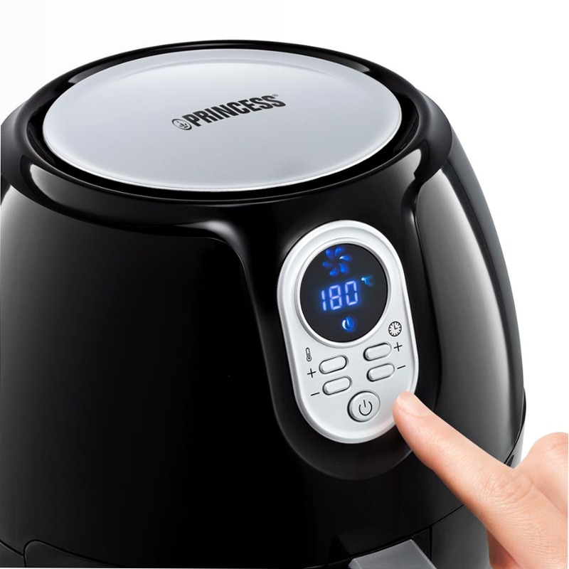Princess 182022 Aerofryer XL Nero