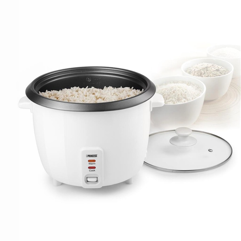 Princess Rice Cookers - Perfetto Risotto Ogni Volta