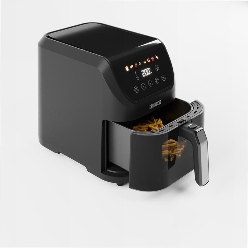 Princess 182240 Aerofryer Princess SlimFry 5,5L Nero