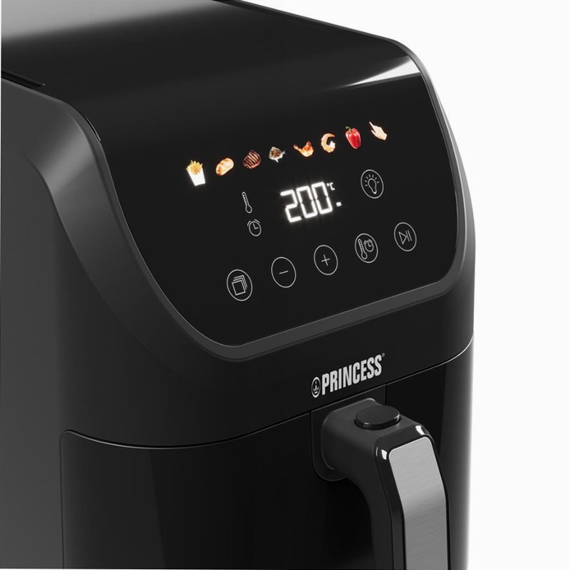 Princess 182240 Aerofryer Princess SlimFry 5,5L Nero