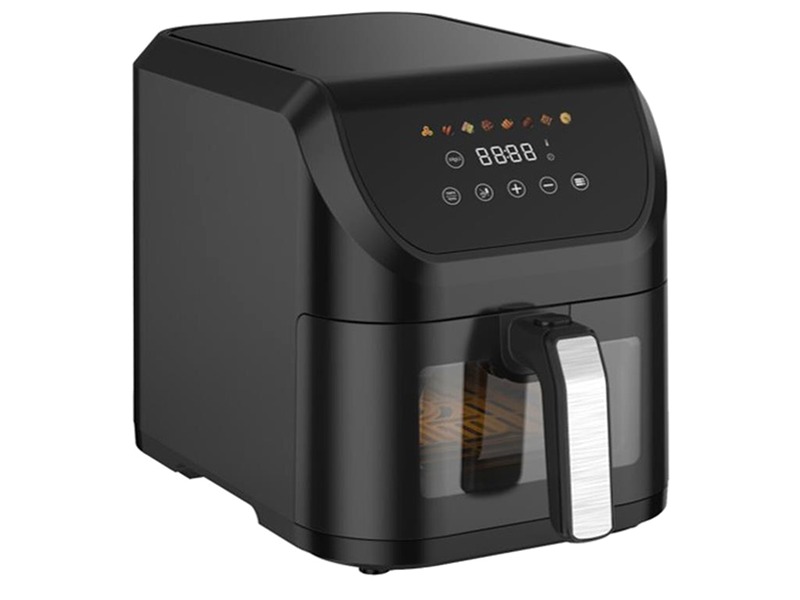 Princess 182240 Aerofryer Princess SlimFry 5,5L Nero