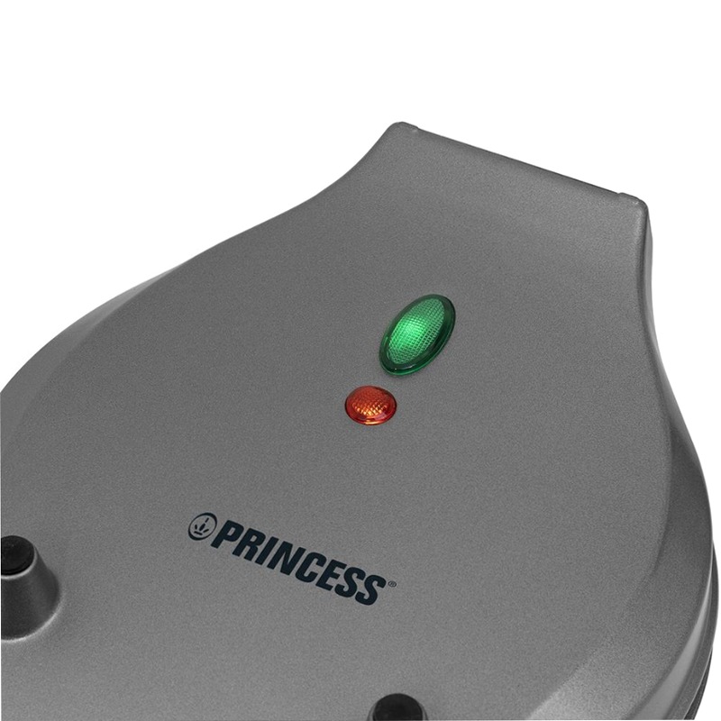 Piastra Bubble Waffel Princess 132465