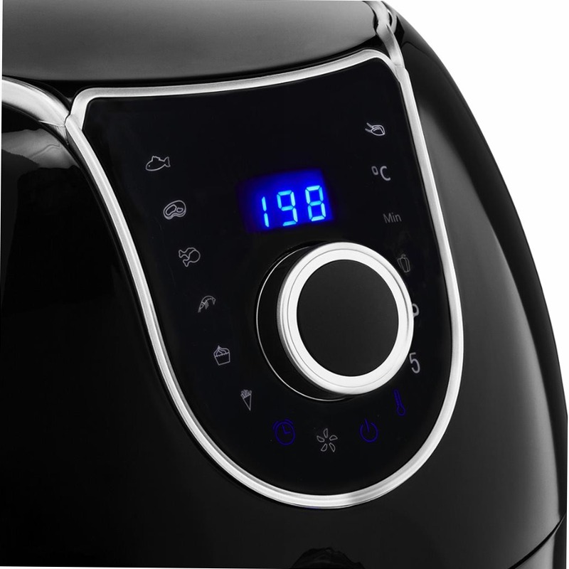 Princess 182055 Aerofryer XXL Nero