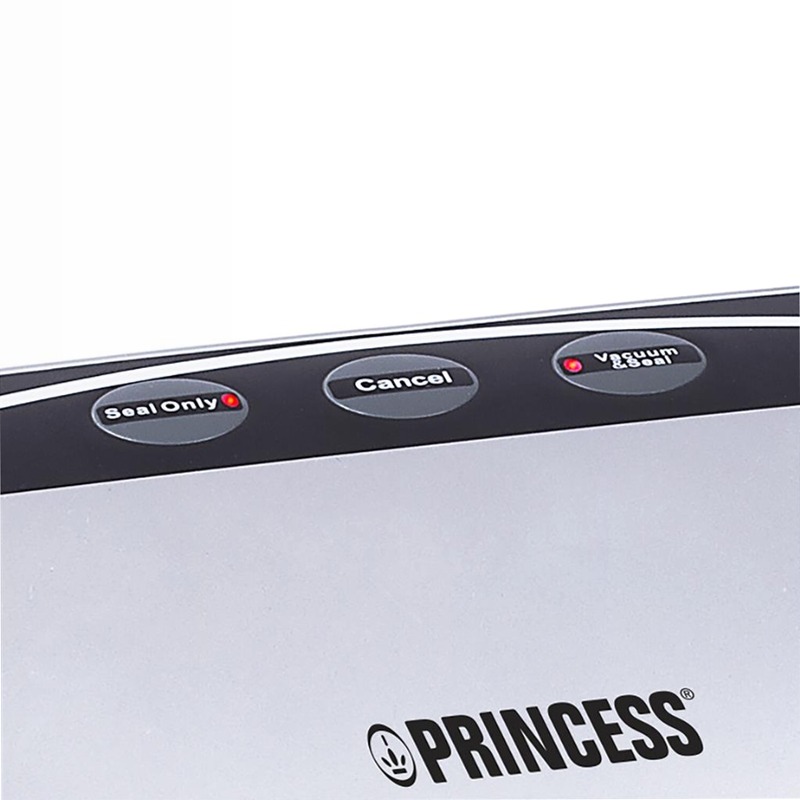 Sigillatore Sottovuoto Princess 492967