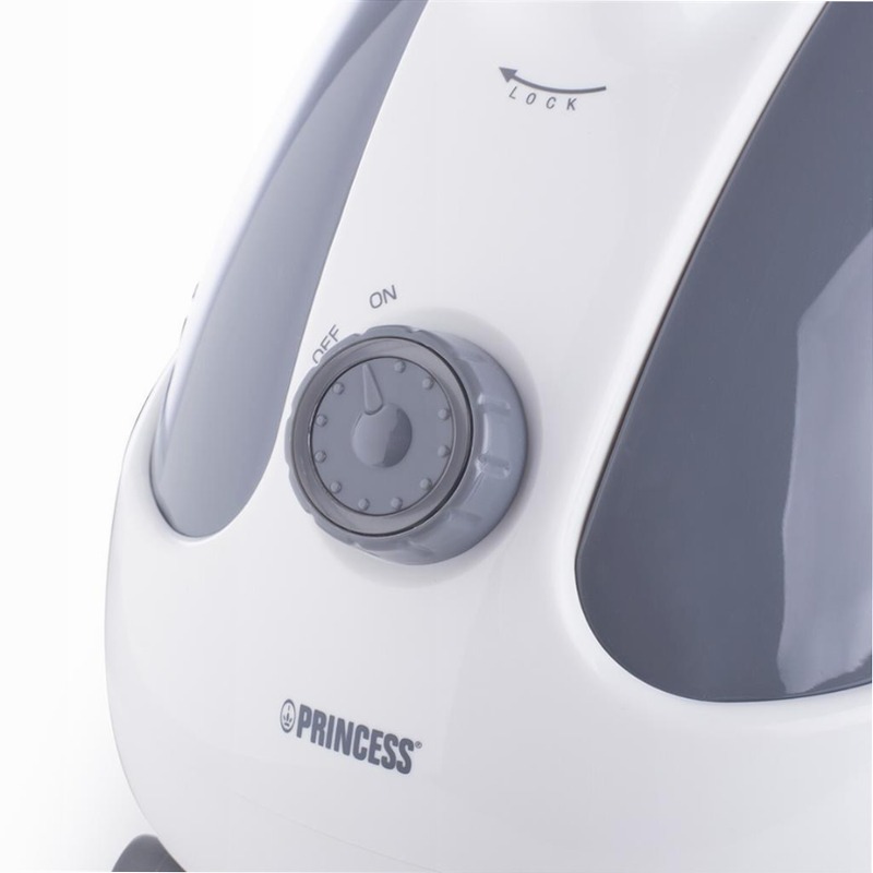 Vaporizzatore abbigliamento Princess 332834 Nero 1500w