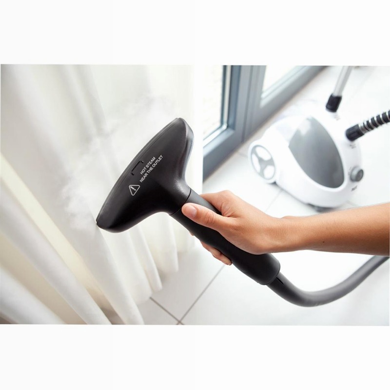 Vaporizzatore abbigliamento Princess 332834 Nero 1500w