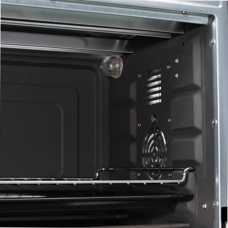 Forno a Convezione DeLuxe Princess 112756 Nero
