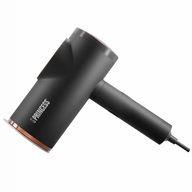 Vaporizzatore indumenti pieghevole Princess 332890 Antracite 1300w