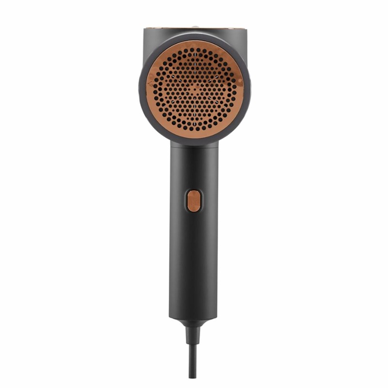Vaporizzatore indumenti pieghevole Princess 332890 Antracite 1300w