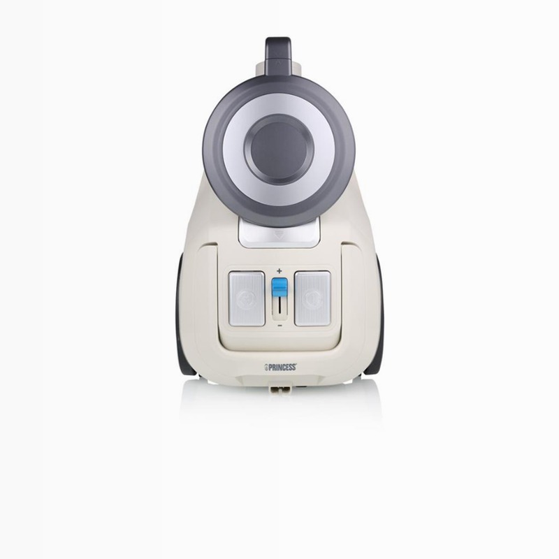 Princess 335080 Aspirapolvere Cyclone Storm Bianco 700w