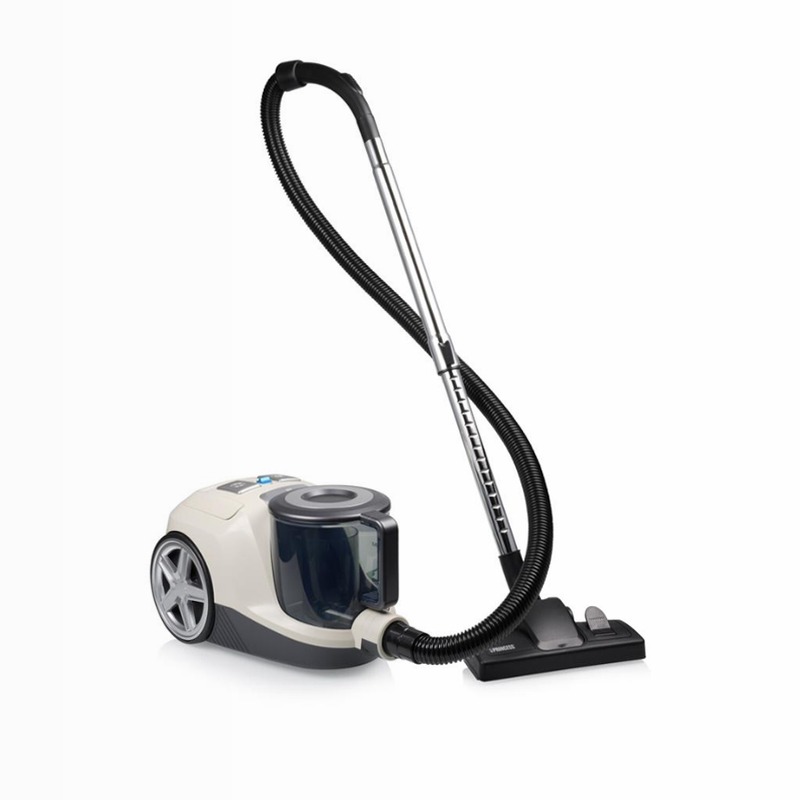 Princess 335080 Aspirapolvere Cyclone Storm Bianco 700w