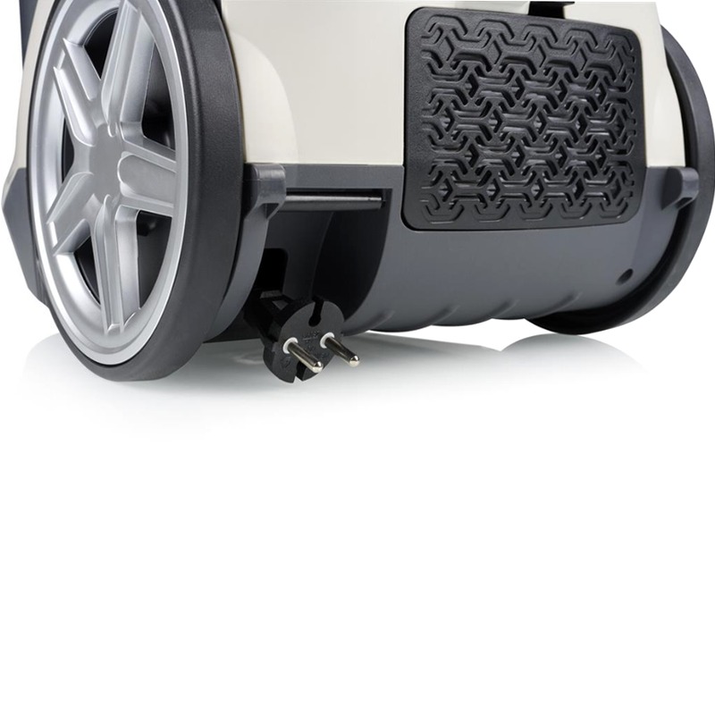 Princess 335080 Aspirapolvere Cyclone Storm Bianco 700w