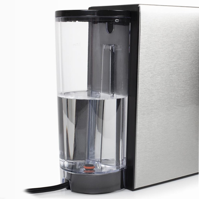 Princess 249450 Macchina Caffè Multi Capsule 4 in 1 Argento 19bar
