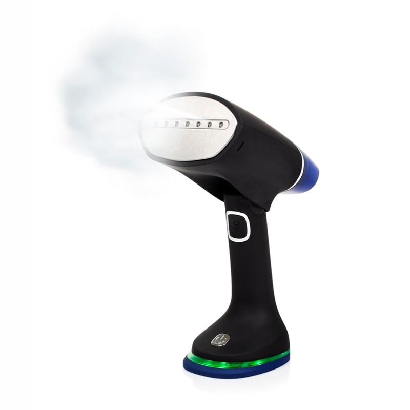 Princess 332853 Vaporetto per indumenti pieghevole Nero 1100w