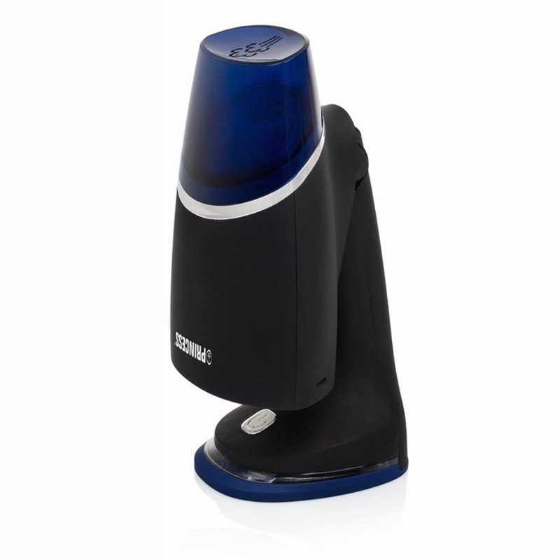 Princess 332853 Vaporetto per indumenti pieghevole Nero 1100w