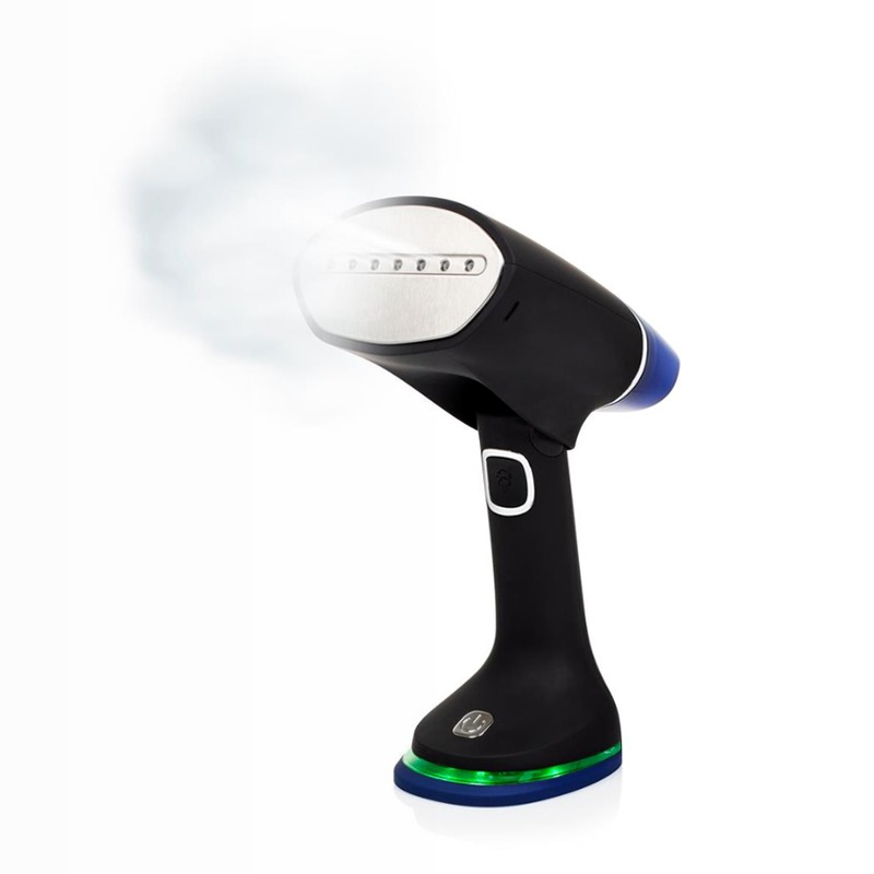 Princess 332853 Vaporetto per indumenti pieghevole Nero 1100w