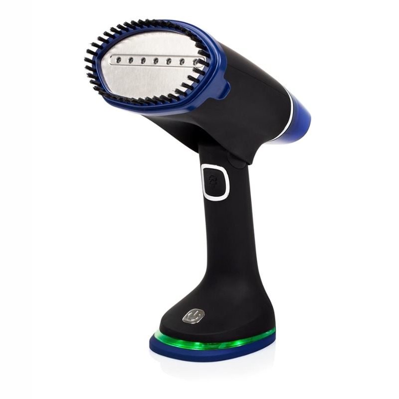 Princess 332853 Vaporetto per indumenti pieghevole Nero 1100w