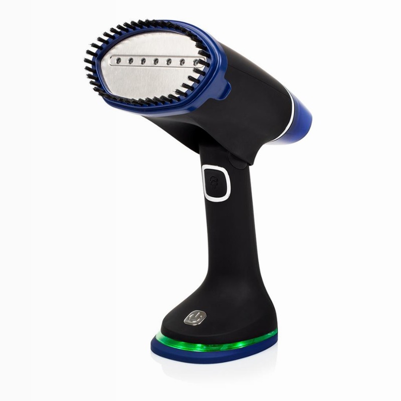 Princess 332853 Vaporetto per indumenti pieghevole Nero 1100w