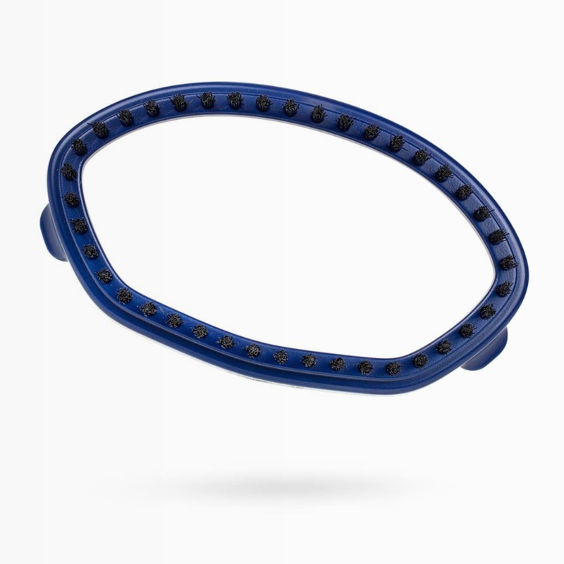 Princess 332853 Vaporetto per indumenti pieghevole Nero 1100w