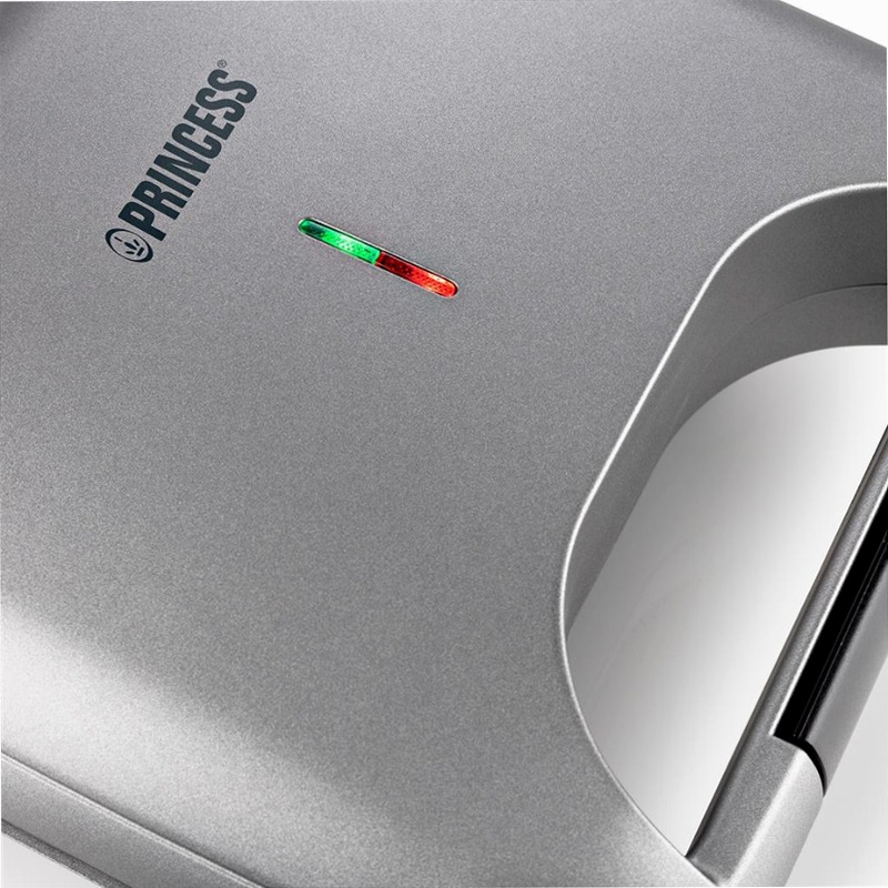 Princess 127003 Sandwich Maker DeLuxe