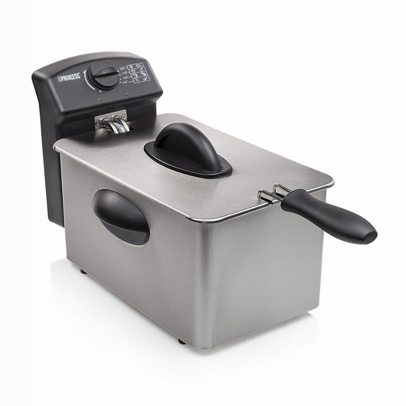 Friggitrice Princess 182004 Pro Argento