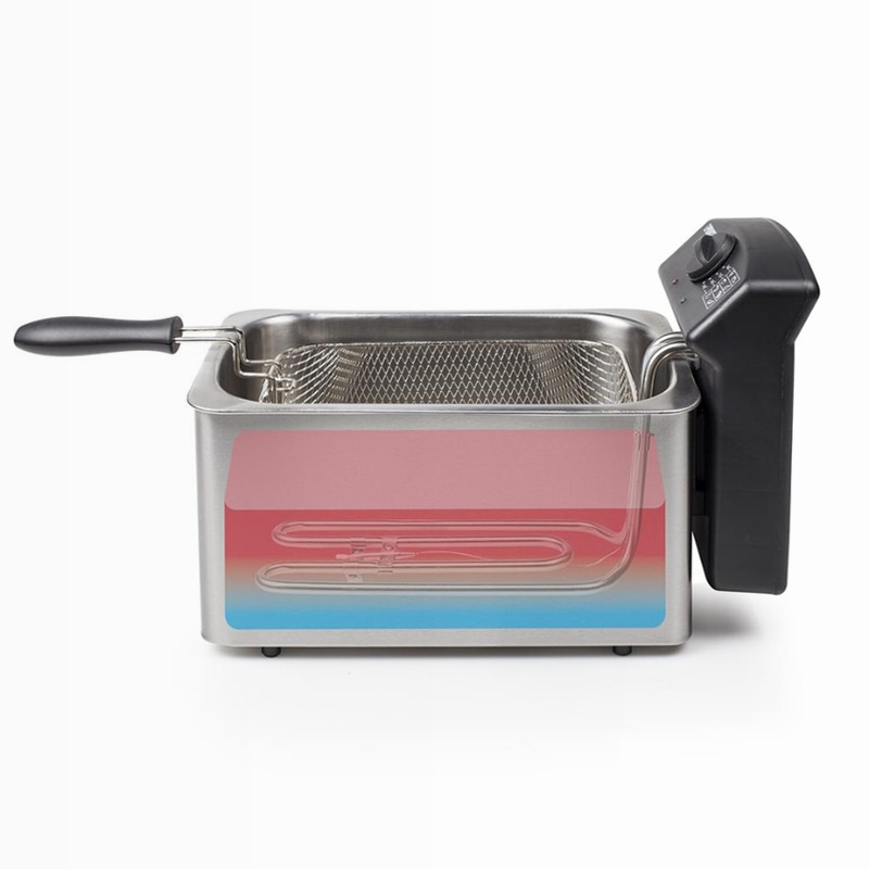 Friggitrice Princess 182004 Pro Argento