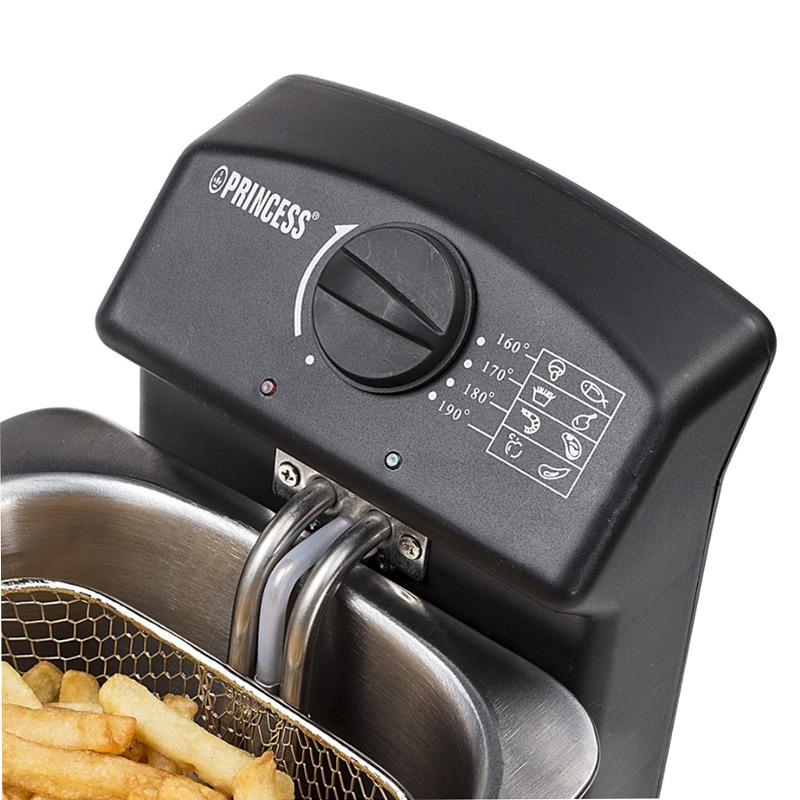 Friggitrice Princess 182004 Pro Argento