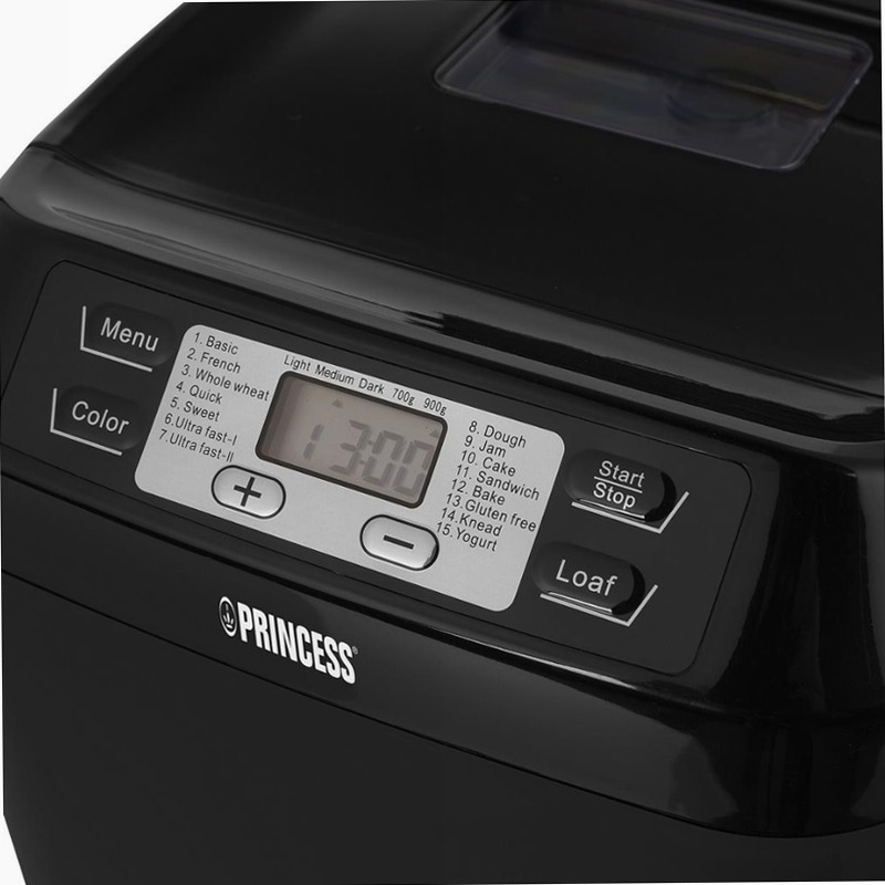 Princess 152010 Macchina del pane automatica