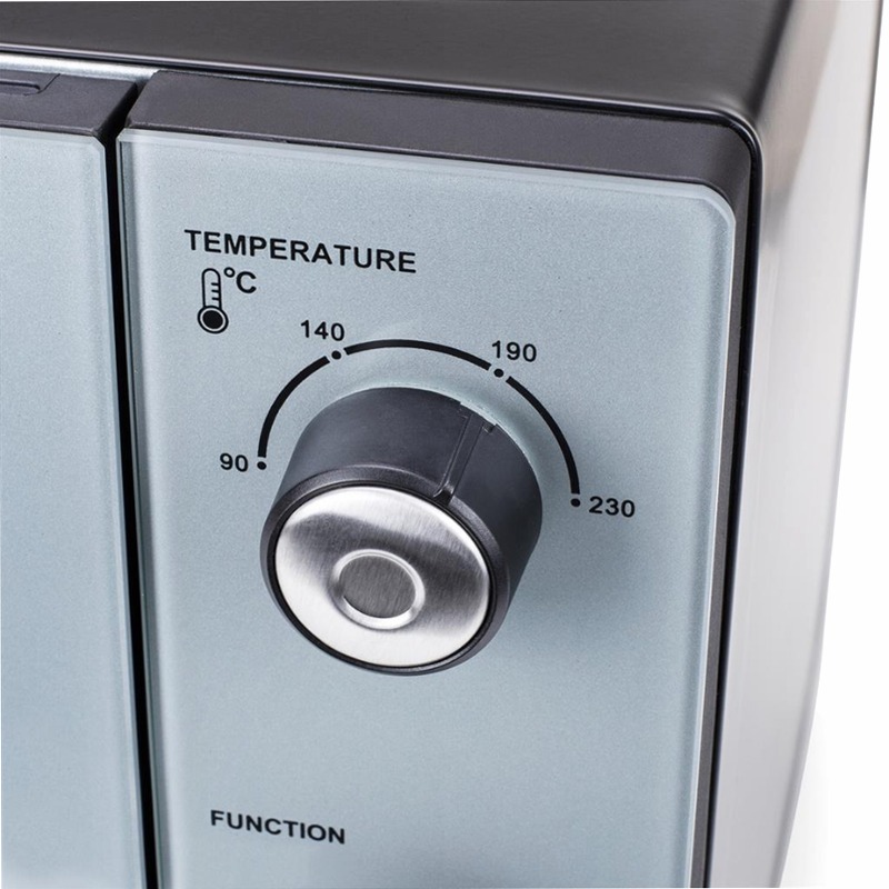 Forno a convezione Princess 112754 Nero