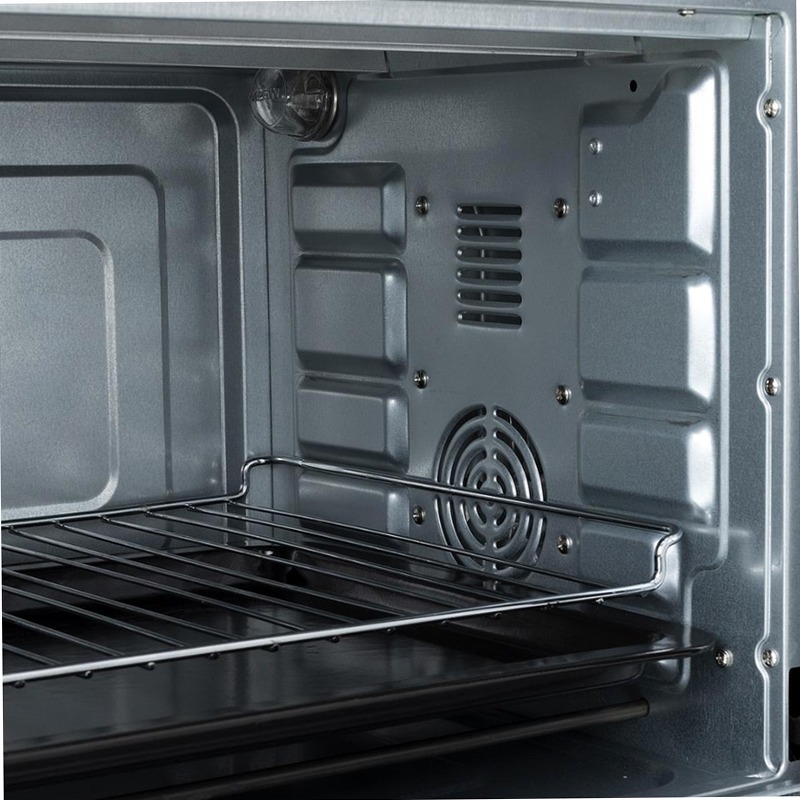 Forno a convezione Princess 112754 Nero
