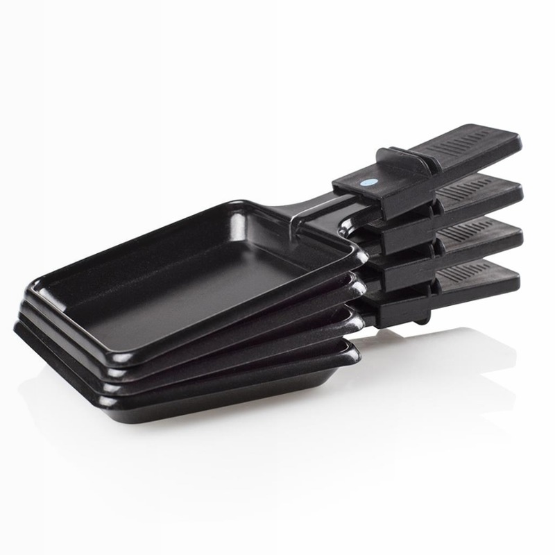 Princess 162800 Raclette 4 Grill Party