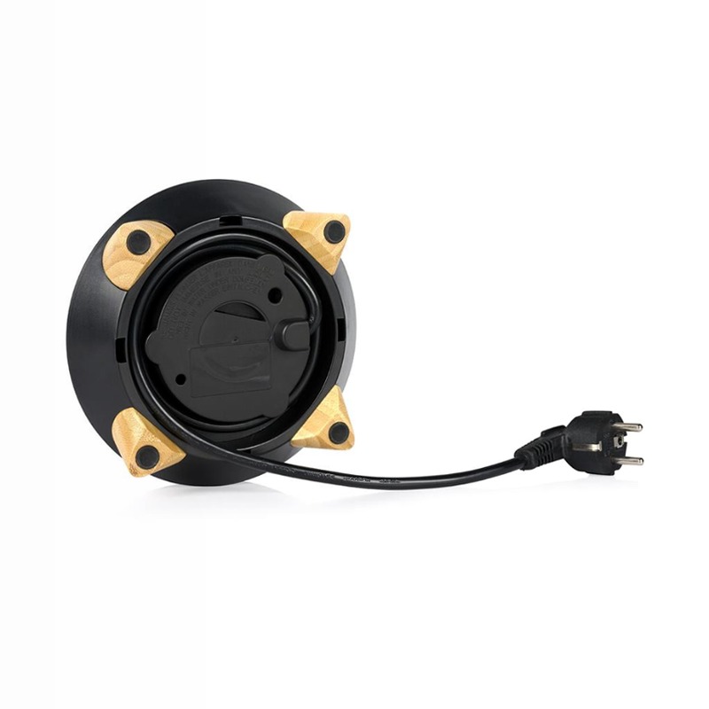 Bollitore Princess 236061 Pure Nero