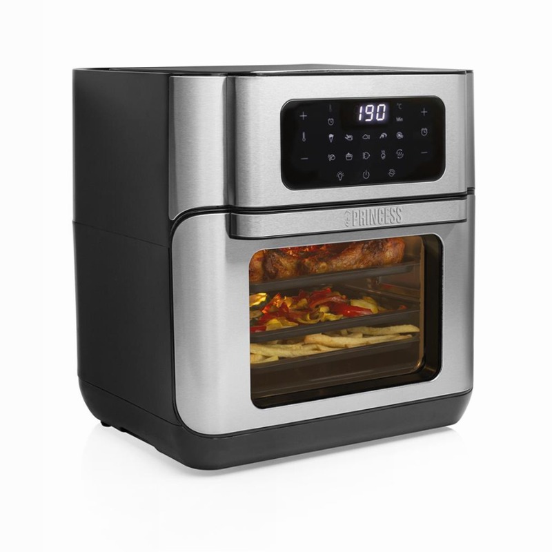 Forno Aerofryer Princess 183314 Argento