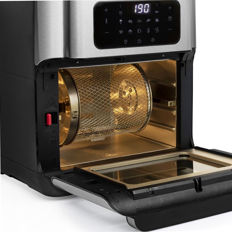 Forno Aerofryer Princess 183314 Argento